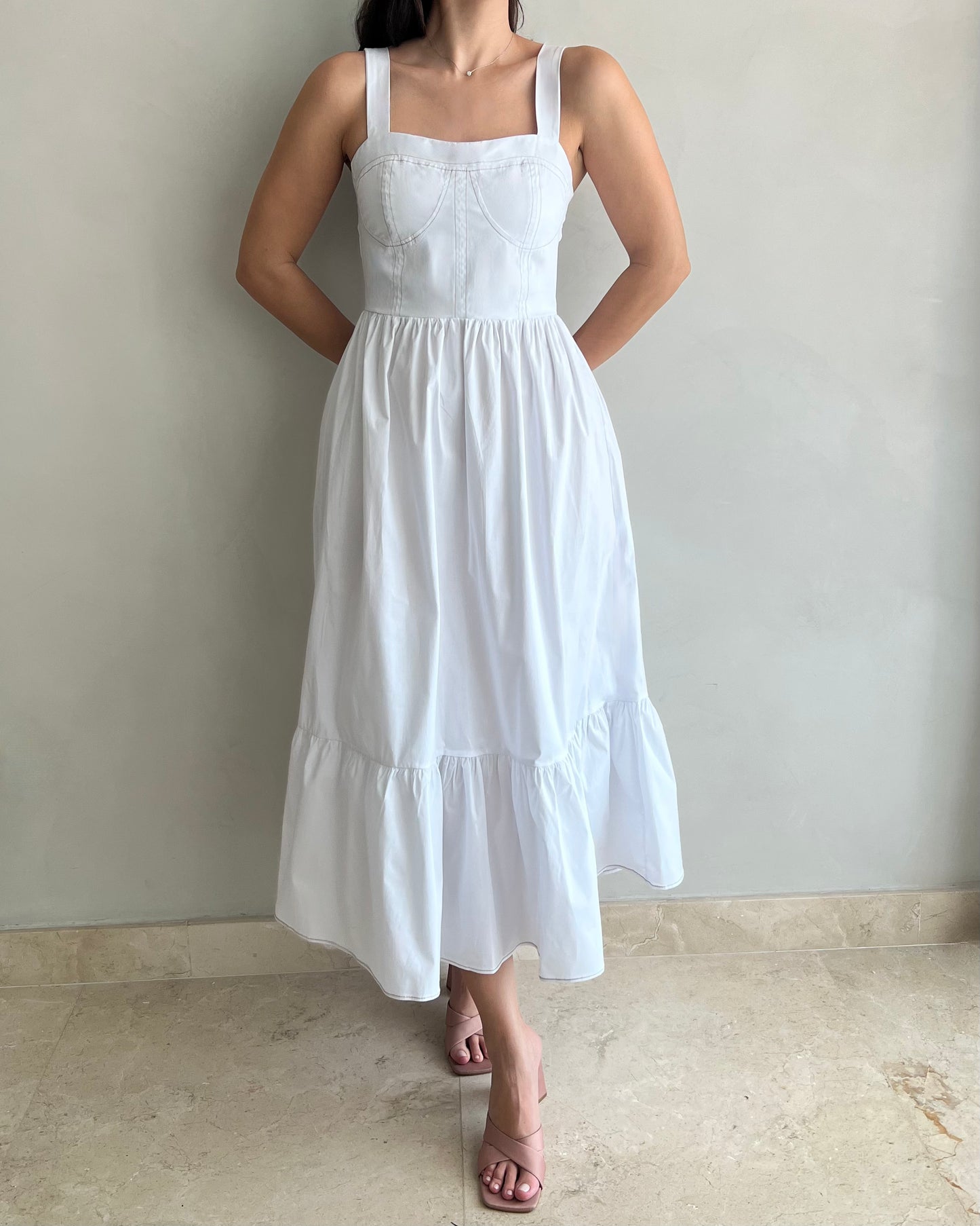 JOAQUINA DRESS